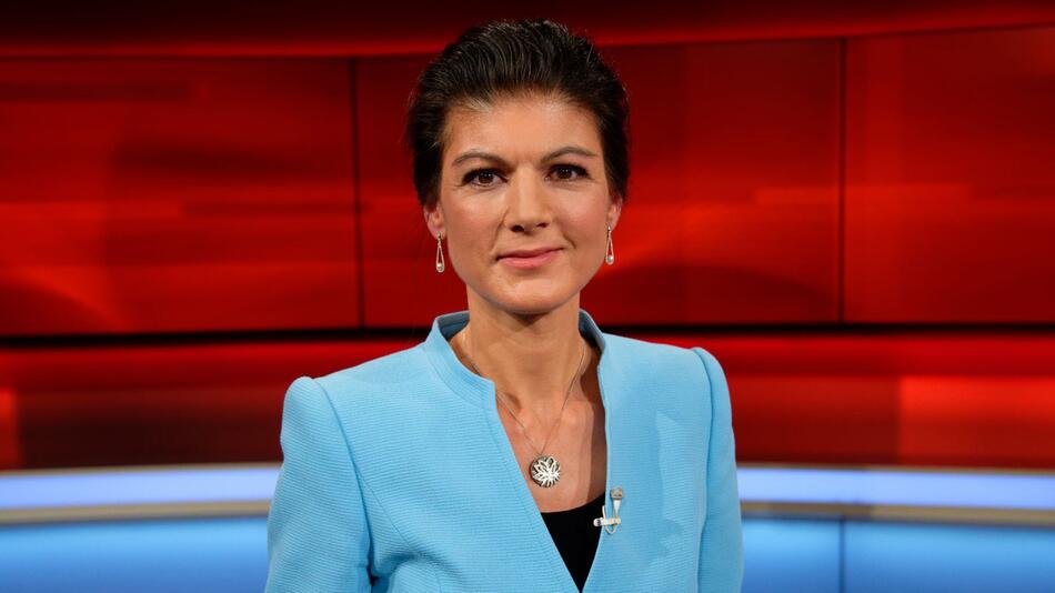 Linken-Politikerin Wagenknecht