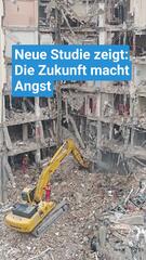 Krisen, KI, Geldsorgen: Zukunftsängste nehmen drastisch zu