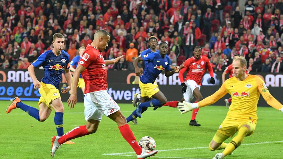 FSV Mainz 05 - RB Leipzig