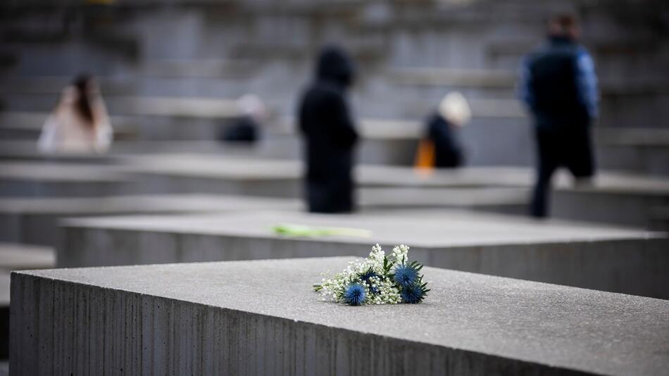 Holocaust-Gedenktag - Berlin