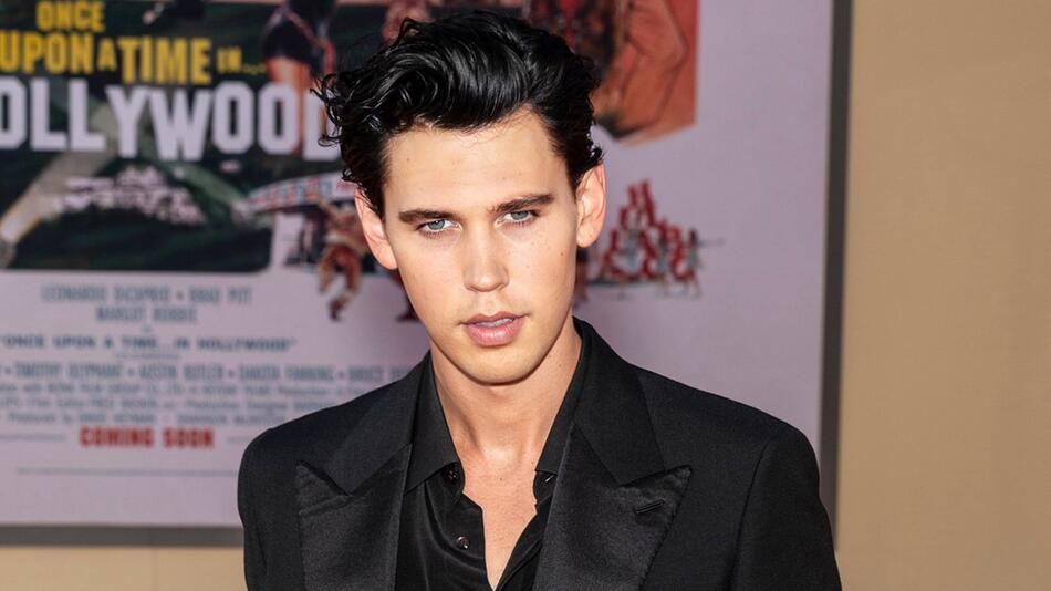 Es war gar nicht so leicht, den Elvis wieder aus Austin Butler herauszubekommen.