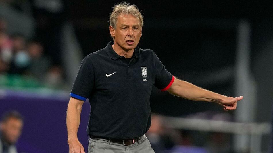 Jürgen Klinsmann