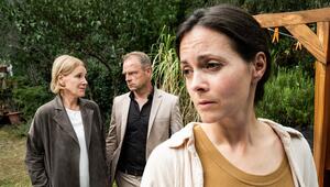 "Marie Brand und die verlorenen Kinder": Marie Brand (Mariele Millowitsch, l.) und Jürgen Simmel ...