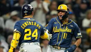 Tampa Bay Rays - Milwaukee Brewers