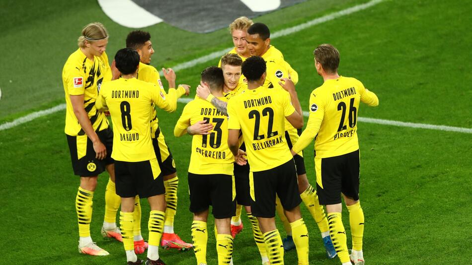 Borussia Dortmund - 1. FC Union Berlin