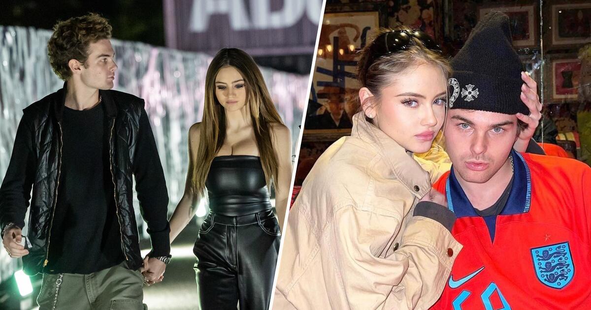 Aris Rachevsky Das ist der Freund von Leni Klum 1&1