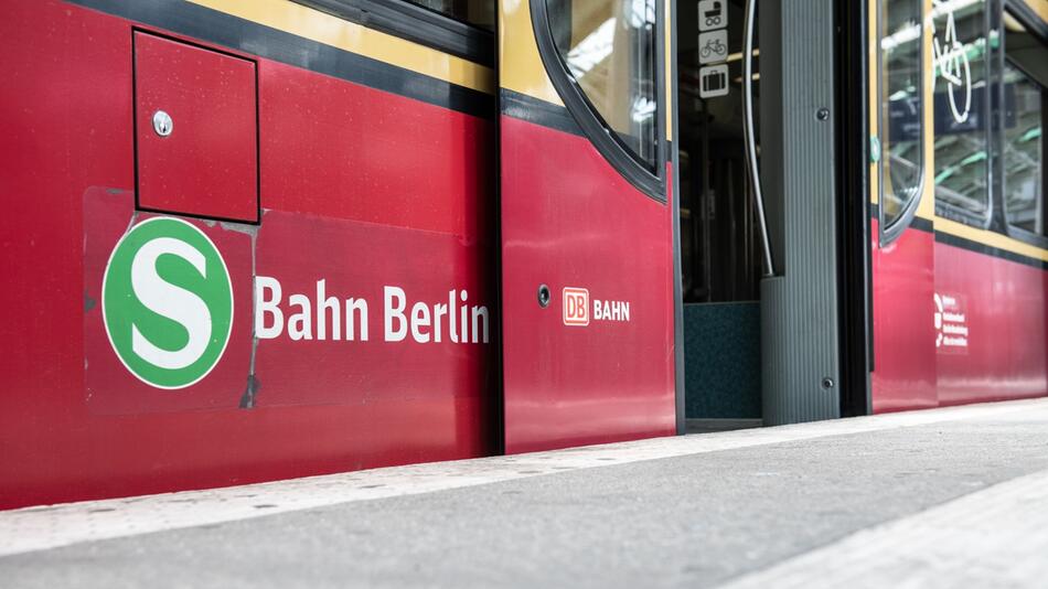 S-Bahn in Berlin