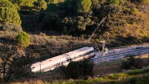 Tote bei Zugunglück in Spanien - Unglücksstelle bei Adamuz
