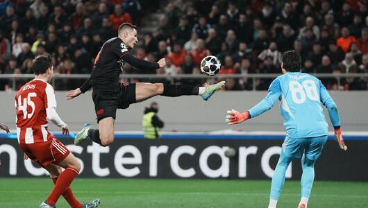 Olympiakos Piräus - Bayer Leverkusen