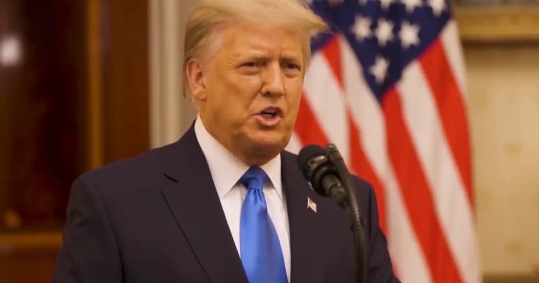 Video Kann Donald Trump noch einmal US Präsident werden 1 1