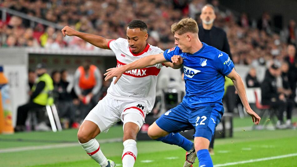 VfB Stuttgart - TSG 1899 Hoffenheim