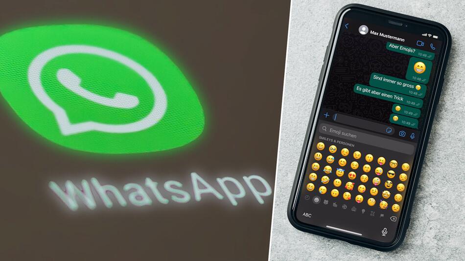 WhatsApp: Kennen Sie diese versteckte Funktion?