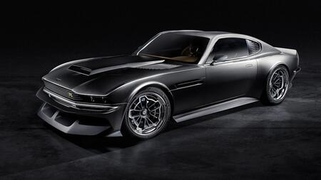 Aston Martin DBS Restomod: Dieser Octavia hat nichts mit Skoda zu tun