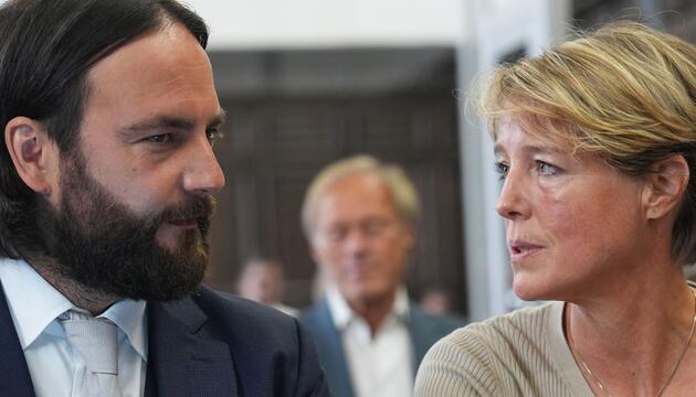 Fortsetzung Prozess wegen mutmaßlicher Kindesentführung