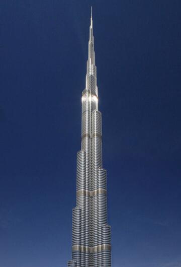 Burj Khalifa