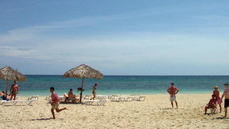 Preis für Urlaub in Kuba gesunken