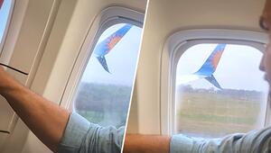 Zu riskant: Pilot bricht Landung in letzter Sekunde ab