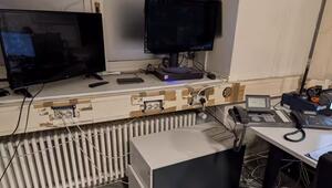 Klage über marode Polizeiwache an der Friedrichstraße