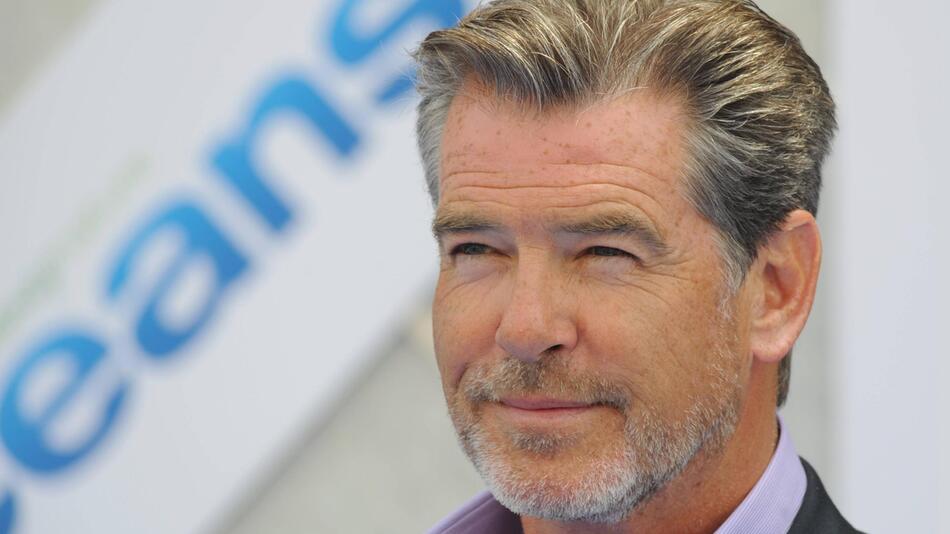 Pierce Brosnan