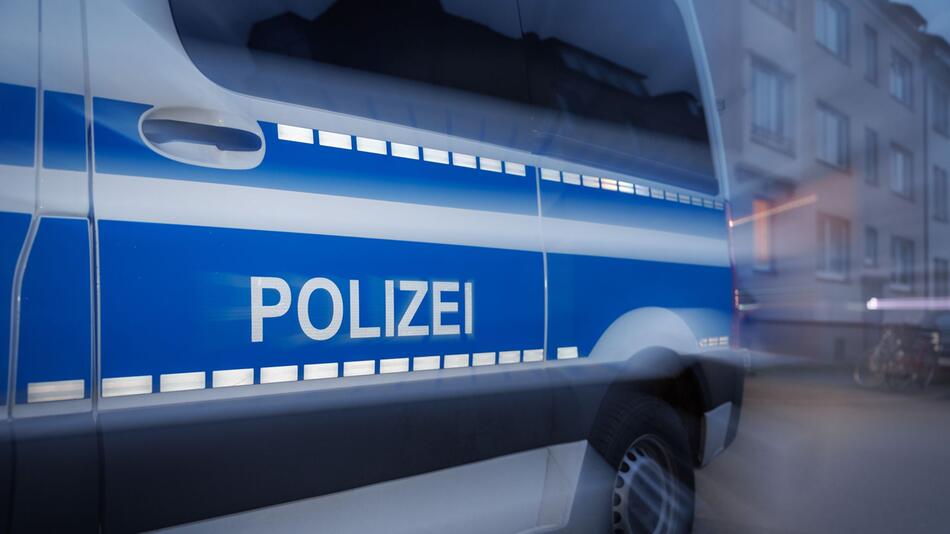 Polizei - Symbolbild