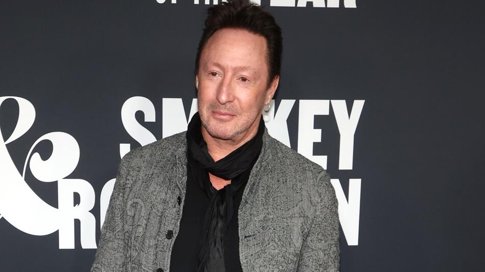 Julian Lennon musste sich mehrere Stunden operieren lassen.