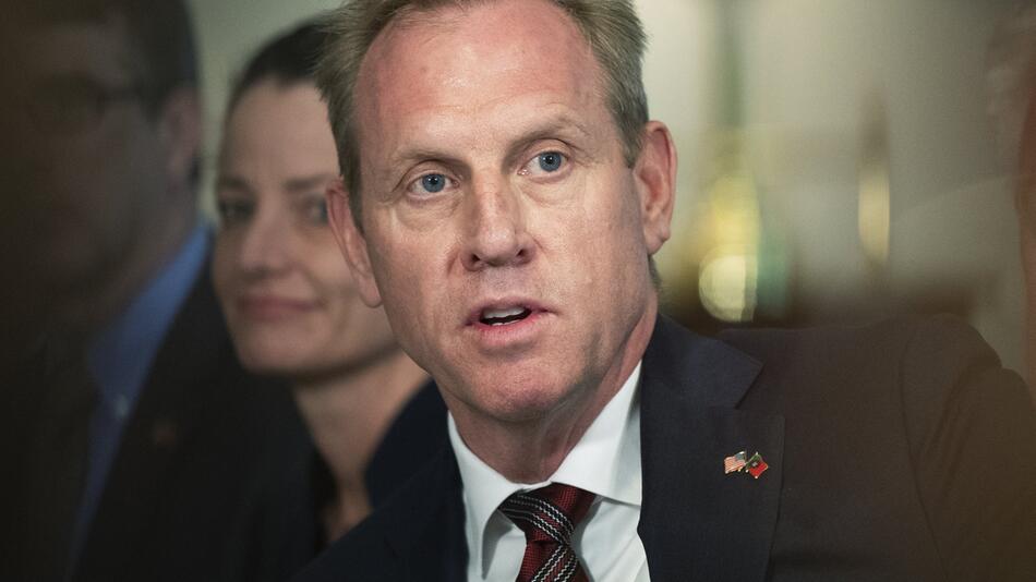 Patrick Shanahan