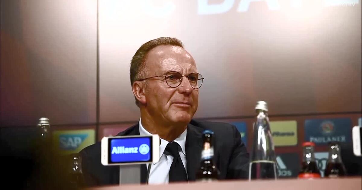 Rummenigge: Fußballer als mögliche Vorbilder beim Impfen | 1&1