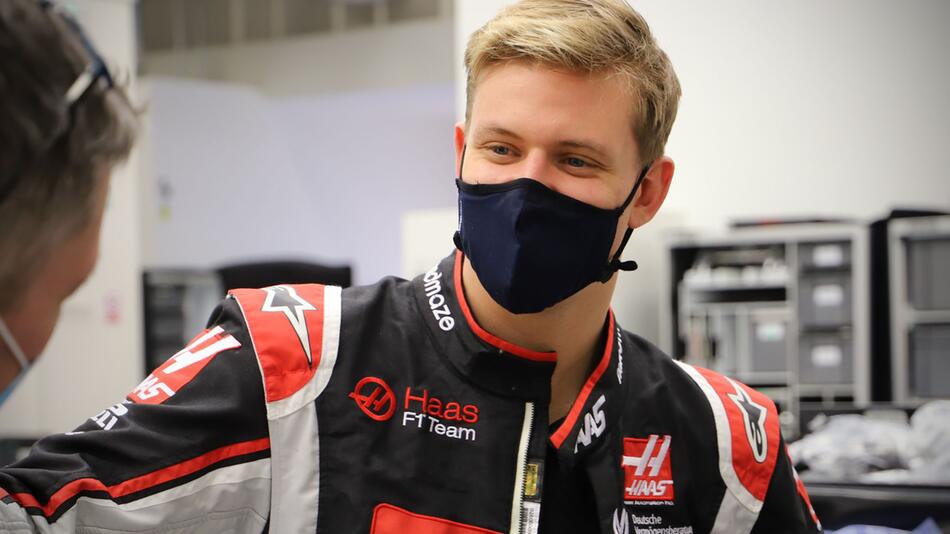 Uralkali Haas F1 Team - Mick Schumacher