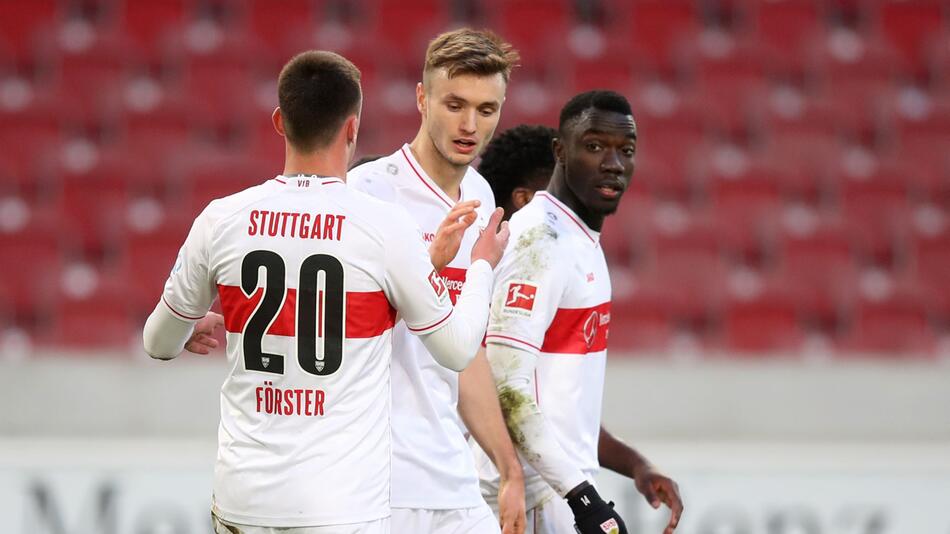 VfB Stuttgart - TSG 1899 Hoffenheim