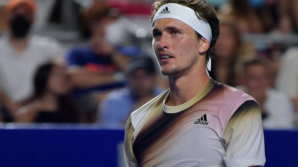 Alexander Zverev