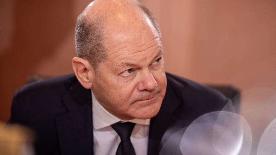 Olaf Scholz