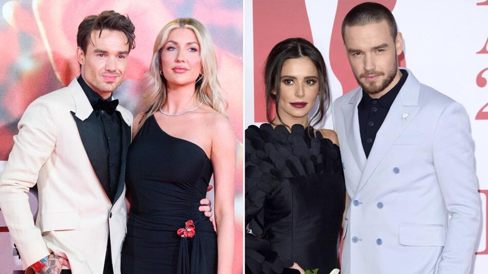 Kate Cassidy (li.) und Cheryl Cole haben sich zum Tod von Liam Payne geäußert.