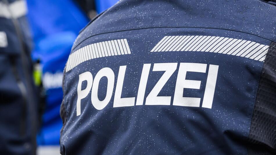 Polizeieinsatz