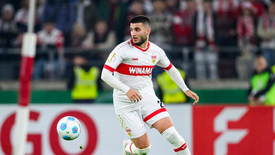 VfB Stuttgart - 1. FC Kaiserslautern