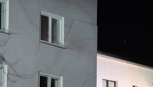 Haus droht einzustürzen – Feuerwehr evakuiert Gebäude