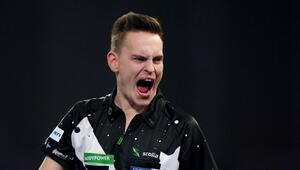 Darts-WM in London - Tag 10