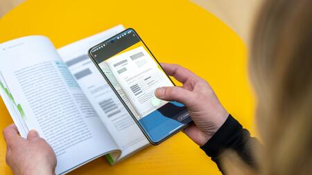 Faire Sache: Diese App scannt alles weg