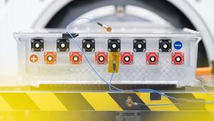 Batterieherstellung