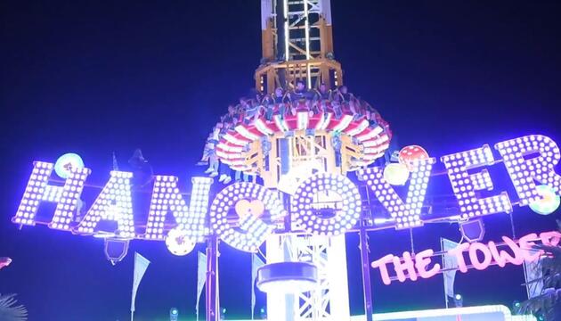 Keine 24 Stunden nach tödlichem Unfall: Wiesn-Fahrgeschäft wieder in Betrieb
