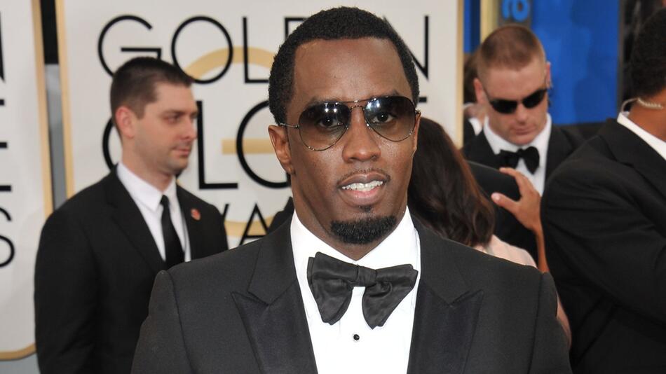 Sean "Diddy" Combs kommt aktuell aus den Negativ-Schlagzeilen nicht heraus.