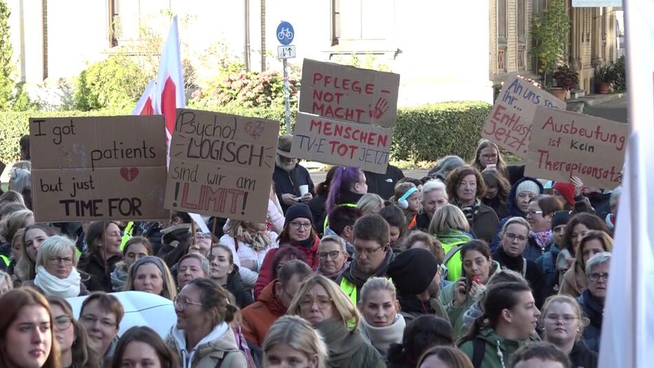 Verdi ruft zu Warnstreik an der MHH auf