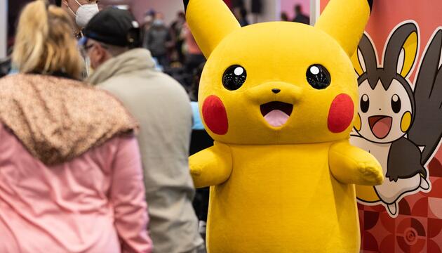 Pokémon Europameisterschaft