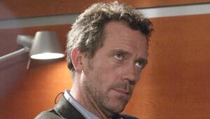 Hugh Laurie in seiner Rolle als Dr. House.