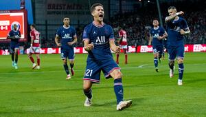 Stade Brest - Paris Saint-Germain