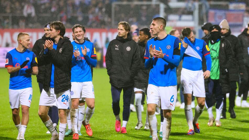 Holstein Kiel - FC Augsburg