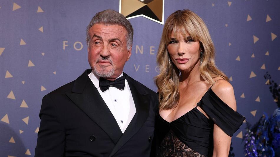 Sylvester Stallone und seine Ehefrau, Jennifer Flavin, sind seit 27 Jahren verheiratet.