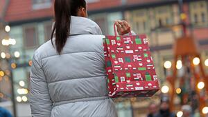Weihnachts-Shopping