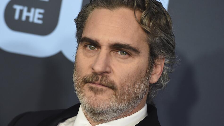 Joaquin Phoenix