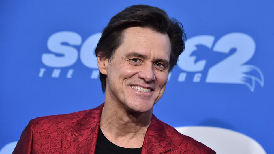 Jim Carrey