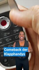Klapphandys statt Smartphones: Die GenZ setzt auf Digital Detox